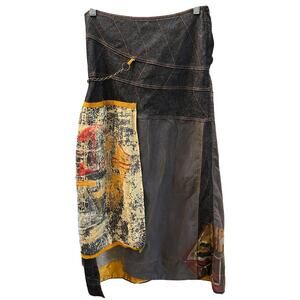 OHDD Denim Skirt Made in Italy